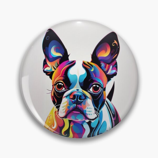 Item preview, LF - Boston Terrier designed and sold by FunTorture.