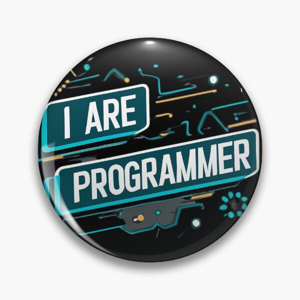 Item preview, I Are Programmer designed and sold by FlexYourMind.