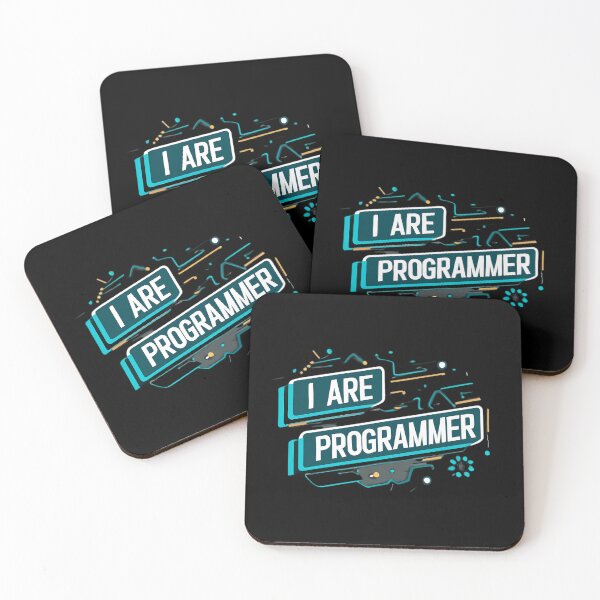 Item preview, I Are Programmer designed and sold by FlexYourMind.