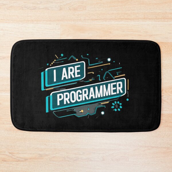 Item preview, I Are Programmer designed and sold by FlexYourMind.