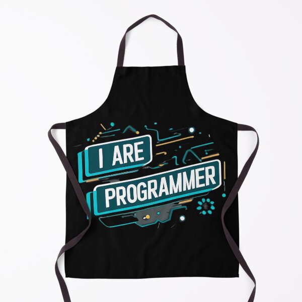 Item preview, I Are Programmer designed and sold by FlexYourMind.