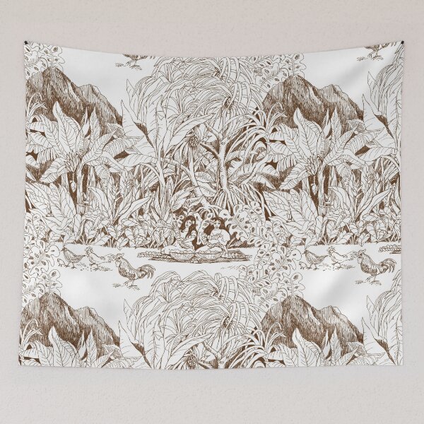 Item preview, Ku'u Home Hawaii (my Hawaii home)-sepia designed and sold by Linda Maliuana.