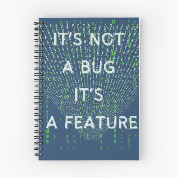 Item preview, It's not a bug, it's a blue feature designed and sold by NexCreation.