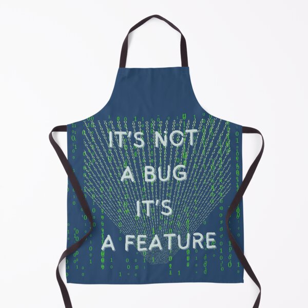 Item preview, It's not a bug, it's a blue feature designed and sold by NexCreation.