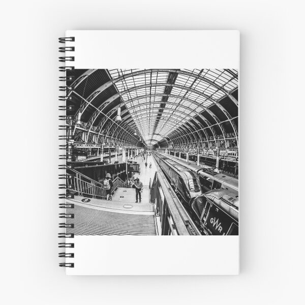 Item preview, Paddington Station designed and sold by Mothboybrown.