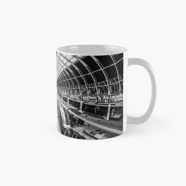 Item preview, Paddington Station designed and sold by Mothboybrown.