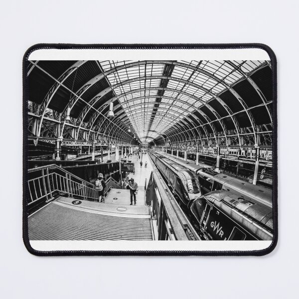 Item preview, Paddington Station designed and sold by Mothboybrown.