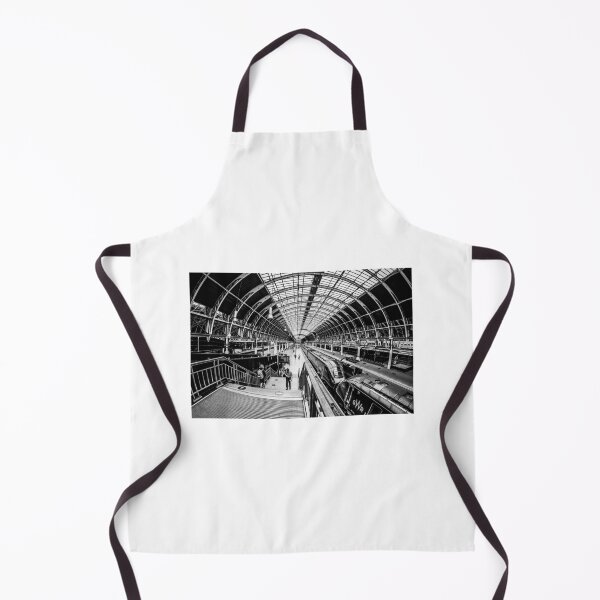 Item preview, Paddington Station designed and sold by Mothboybrown.
