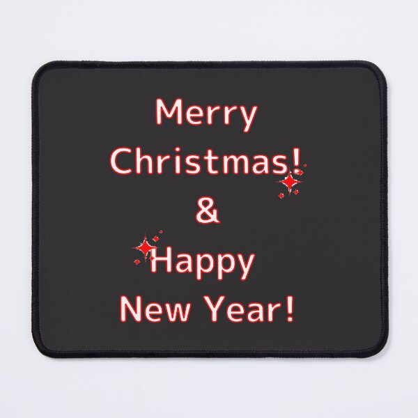 Item preview, Merry Christmas & Happy New Year! Red designed and sold by ysogoodsshop.