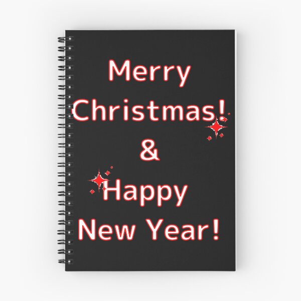 Item preview, Merry Christmas & Happy New Year! Red designed and sold by ysogoodsshop.