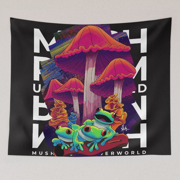 Item preview, Mushroom designed and sold by Alsiq Creativeart.