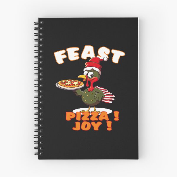 Item preview, Turkey Eat A Pizza designed and sold by orawan-koong.