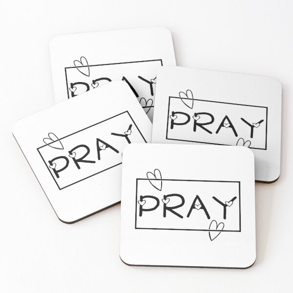 Item preview, Pray Art, Christian women, christian girl,Christian Trendy Quotes Design, Christian Based Design, Faith Design designed and sold by mattlee20.