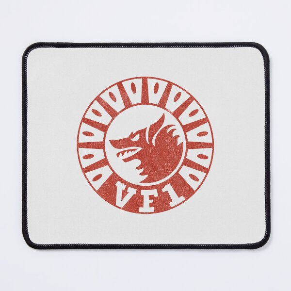 Item preview, VF-1 Wolpack Distressed Logo designed and sold by juliovillalba.