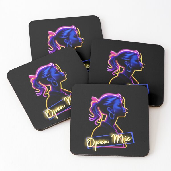 Item preview, Open mic  designed and sold by Roxburylane.