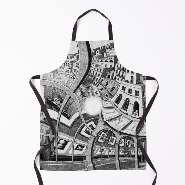 Item preview, Maurits Cornelis Escher designed and sold by realQ.