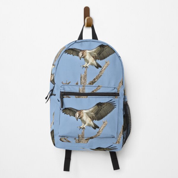 Item preview, Young Osprey on the lookout for Breakfast designed and sold by Mark Grimsley.