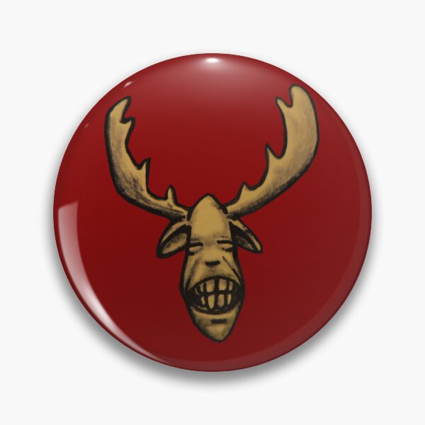 Item preview, The Moose Man (2nd version) designed and sold by Anders Hoberg.