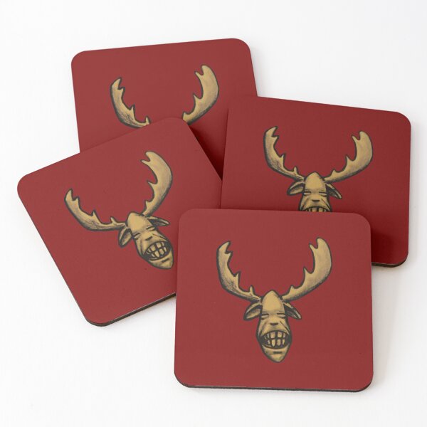 Item preview, The Moose Man (2nd version) designed and sold by Anders Hoberg.