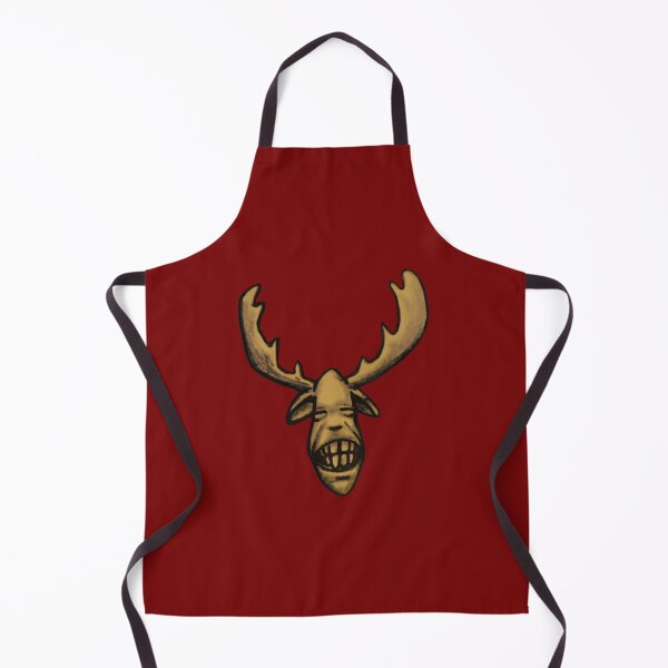 Item preview, The Moose Man (2nd version) designed and sold by Anders Hoberg.