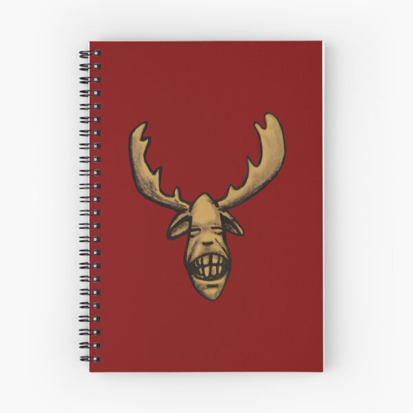 Item preview, The Moose Man (2nd version) designed and sold by Anders Hoberg.