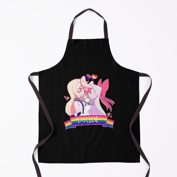 Item preview, Hazbin Hotel pride designed and sold by kareydiwanpro.