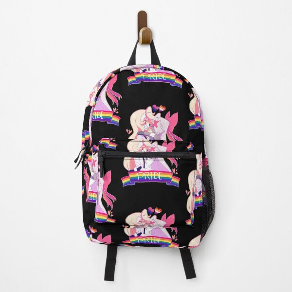 Item preview, Hazbin Hotel pride designed and sold by kareydiwanpro.
