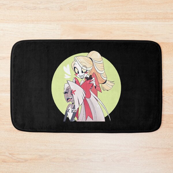 Item preview, hazbin hotel Vaggie - Charlie art designed and sold by kareydiwanpro.