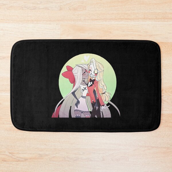 Item preview, hazbin hotel Vaggie - Charlie designed and sold by kareydiwanpro.