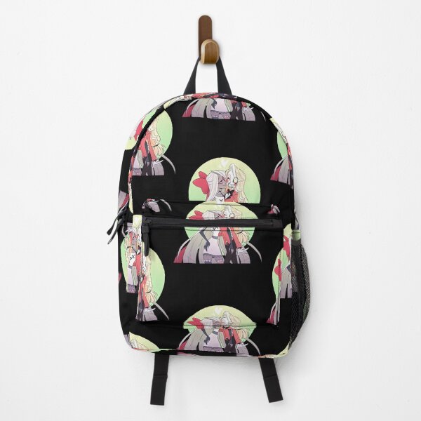 Item preview, hazbin hotel Vaggie - Charlie designed and sold by kareydiwanpro.