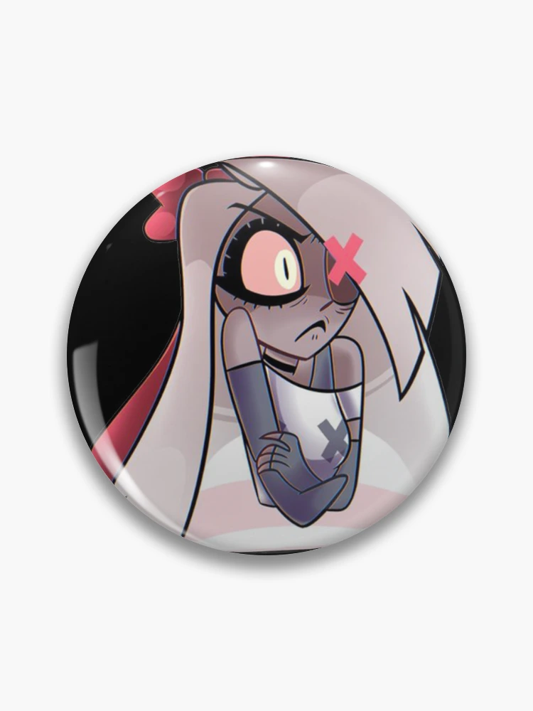 Hazbin Hotel vaggie