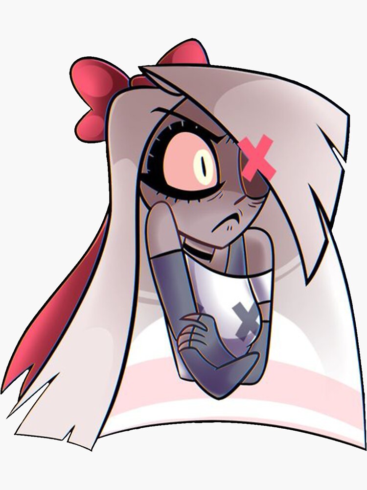 Hazbin Hotel Vaggie(ヴァギー) ピンバッジ Vaggie Vinyl Figure Hazbin Hotel 13 cm Youtooz (PREORDER