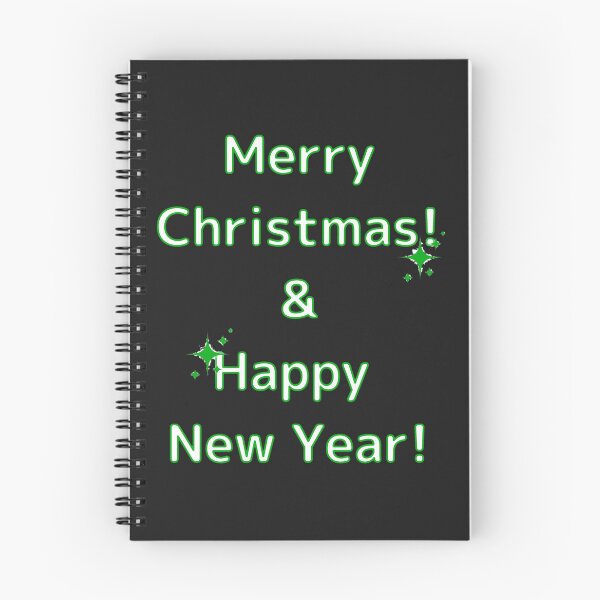 Item preview, Merry Christmas & Happy New Year! Green designed and sold by ysogoodsshop.