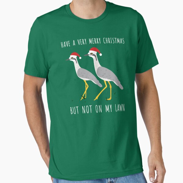 Item preview, Screaming Curlews Christmas designed and sold by messy-nessie.