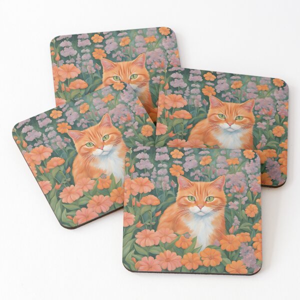 Item preview, Mischievous Cat designed and sold by Phees-Trickets-.