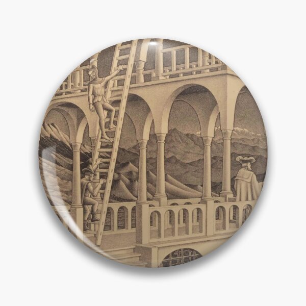 Item preview, Maurits Cornelis Escher designed and sold by realQ.