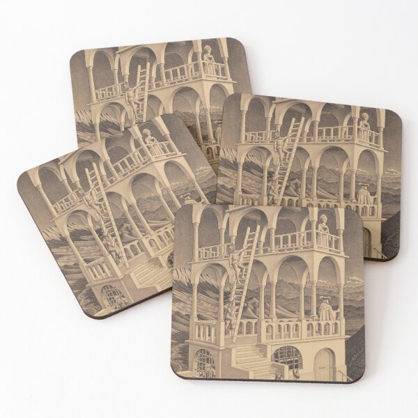 Item preview, Maurits Cornelis Escher designed and sold by realQ.