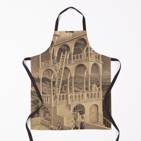 Item preview, Maurits Cornelis Escher designed and sold by realQ.