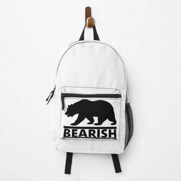 Item preview, BEARISH - TRADING AND INVESTING designed and sold by tanmay2000.