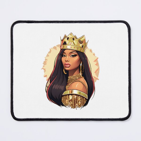 Item preview, Nicki Minaj design designed and sold by Ragil-Studio.