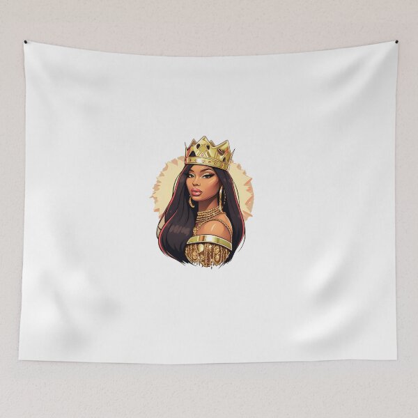 Item preview, Nicki Minaj design designed and sold by Ragil-Studio.