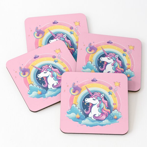 Item preview, Fantasy Unicorn Dreams   designed and sold by Nalisalala.