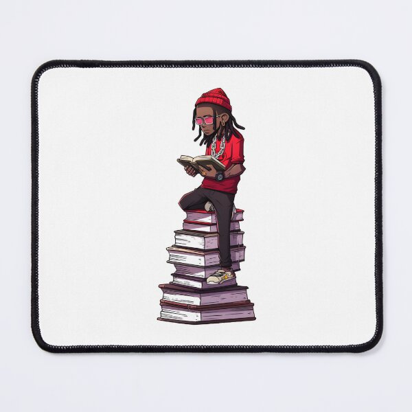 Item preview, Lil Wayne cartoon design designed and sold by Ragil-Studio.