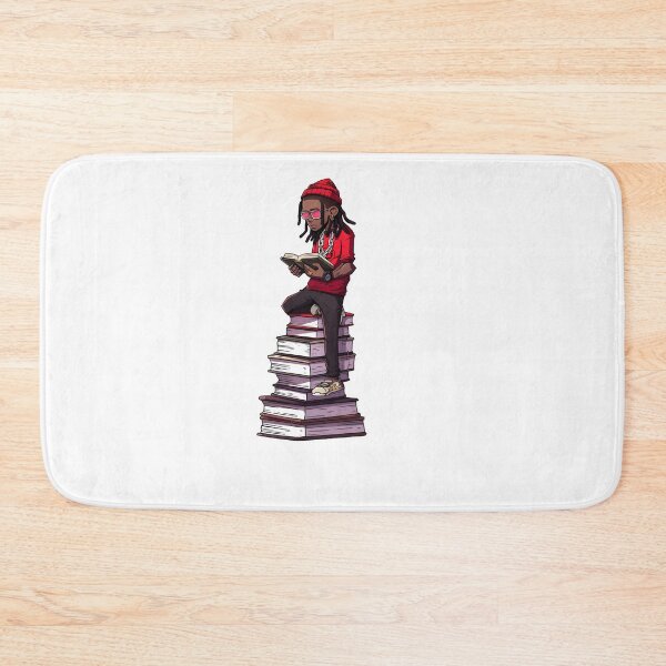 Item preview, Lil Wayne cartoon design designed and sold by Ragil-Studio.