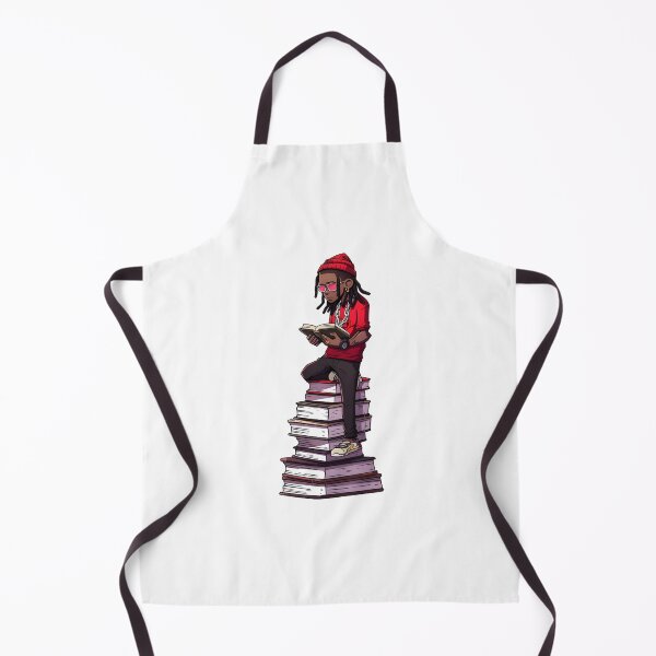 Item preview, Lil Wayne cartoon design designed and sold by Ragil-Studio.