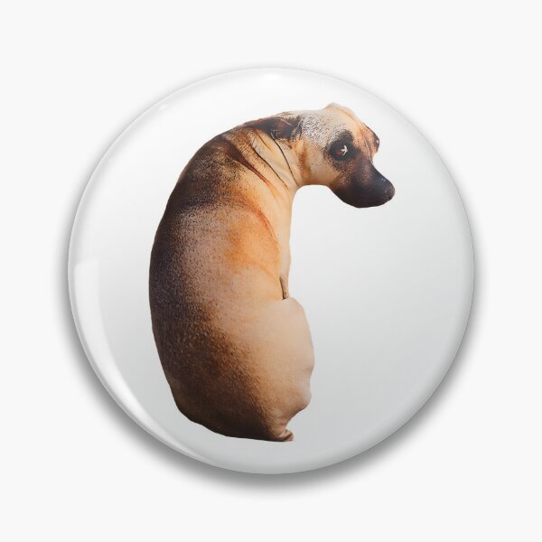Item preview, depressed dog designed and sold by ipoppppp.
