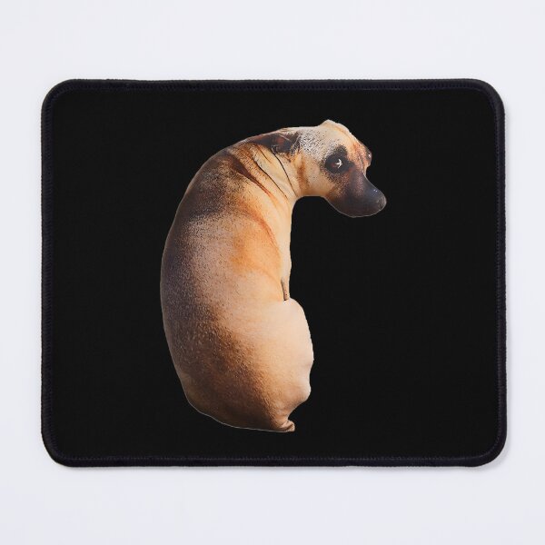 Item preview, depressed dog designed and sold by ipoppppp.