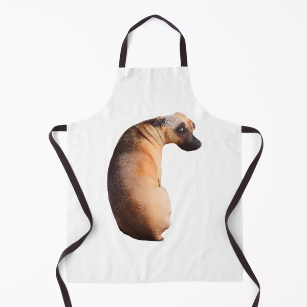 Item preview, depressed dog designed and sold by ipoppppp.