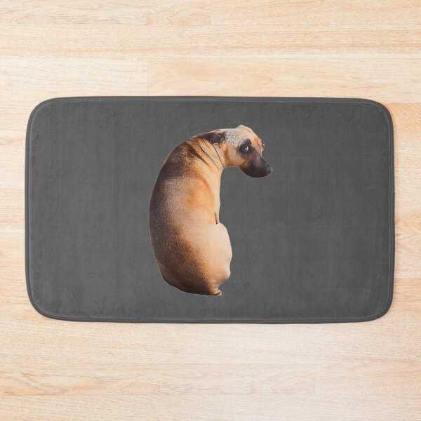 Item preview, depressed dog designed and sold by ipoppppp.