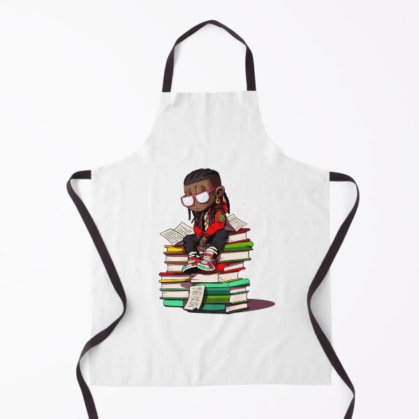Item preview, Lil Wayne cartoon design designed and sold by Ragil-Studio.